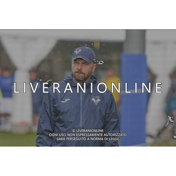 Paolo Zanetti Head Coach of Hellas Verona during Hellas Verona FC vs Virtus Verona FC, 3° Test Match, at Centro Sportivo \'La Pineta\' on Folgaria (TN), on July 24, 2024. (Photo by Davide Casentini)/AG ALDO LIVERANI SAS