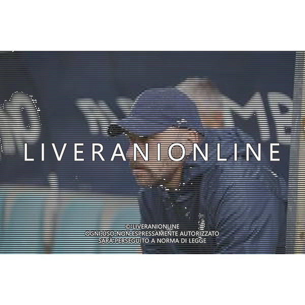 Paolo Zanetti Head Coach of Hellas Verona during Hellas Verona FC vs Virtus Verona FC, 3° Test Match, at Centro Sportivo \'La Pineta\' on Folgaria (TN), on July 24, 2024. (Photo by Davide Casentini)/AG ALDO LIVERANI SAS