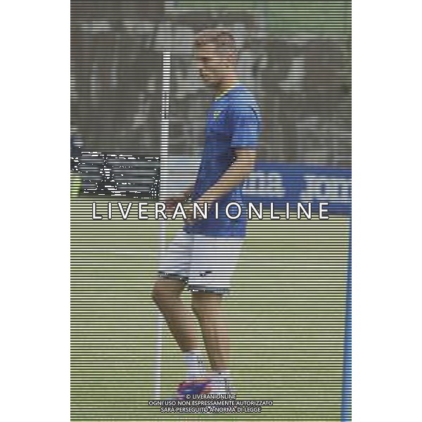 Darko Lazovic of Hellas Verona during Hellas Verona FC vs Virtus Verona FC, 3° Test Match, at Centro Sportivo \'La Pineta\' on Folgaria (TN), on July 24, 2024. (Photo by Davide Casentini)/AG ALDO LIVERANI SAS