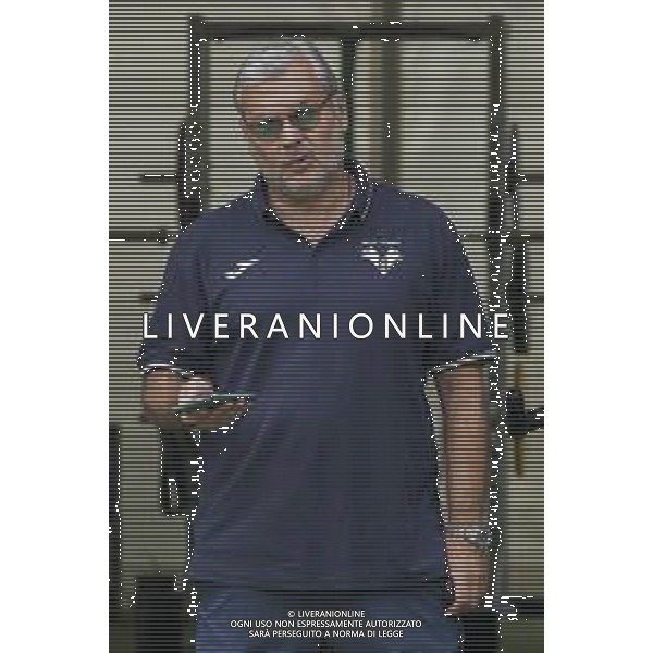 Sean Sogliano Sport director of Hellas Verona FCduring Hellas Verona FC vs Virtus Verona FC, 3° Test Match, at Centro Sportivo \'La Pineta\' on Folgaria (TN), on July 24, 2024. (Photo by Davide Casentini)/AG ALDO LIVERANI SAS