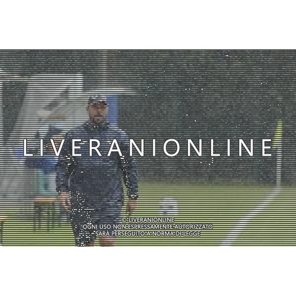 Paolo Zanetti Head Coach of Hellas Verona during Hellas Verona FC vs Virtus Verona FC, 3° Test Match, at Centro Sportivo \'La Pineta\' on Folgaria (TN), on July 24, 2024. (Photo by Davide Casentini)/AG ALDO LIVERANI SAS