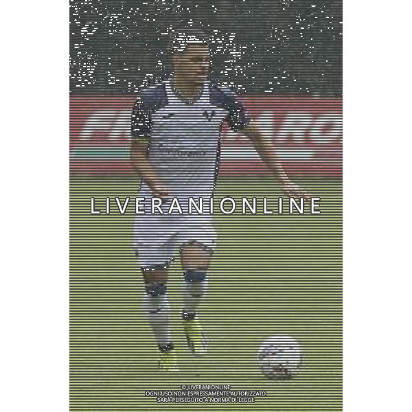 Elayis Tavsan of Hellas Verona during Hellas Verona FC vs Virtus Verona FC, 3° Test Match, at Centro Sportivo \'La Pineta\' on Folgaria (TN), on July 24, 2024. (Photo by Davide Casentini)/AG ALDO LIVERANI SAS