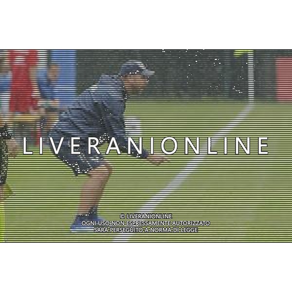 Paolo Zanetti Head Coach of Hellas Verona during Hellas Verona FC vs Virtus Verona FC, 3° Test Match, at Centro Sportivo \'La Pineta\' on Folgaria (TN), on July 24, 2024. (Photo by Davide Casentini)/AG ALDO LIVERANI SAS