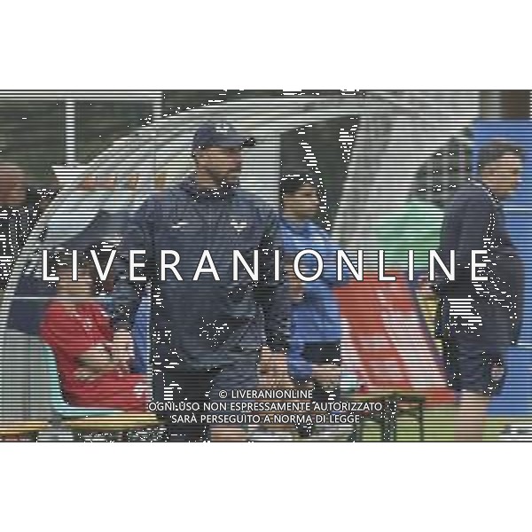 Paolo Zanetti Head Coach of Hellas Verona during Hellas Verona FC vs Virtus Verona FC, 3° Test Match, at Centro Sportivo \'La Pineta\' on Folgaria (TN), on July 24, 2024. (Photo by Davide Casentini)/AG ALDO LIVERANI SAS