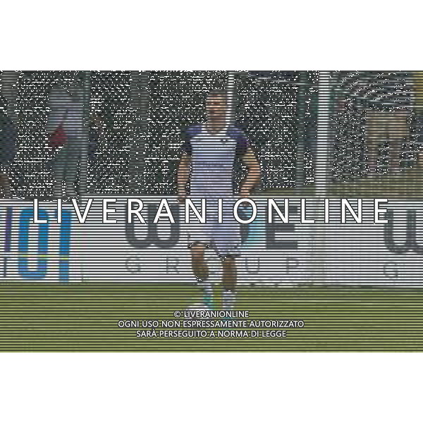 Pawel Dawidowicz of Hellas Verona during Hellas Verona FC vs Virtus Verona FC, 3° Test Match, at Centro Sportivo \'La Pineta\' on Folgaria (TN), on July 24, 2024. (Photo by Davide Casentini)/AG ALDO LIVERANI SAS