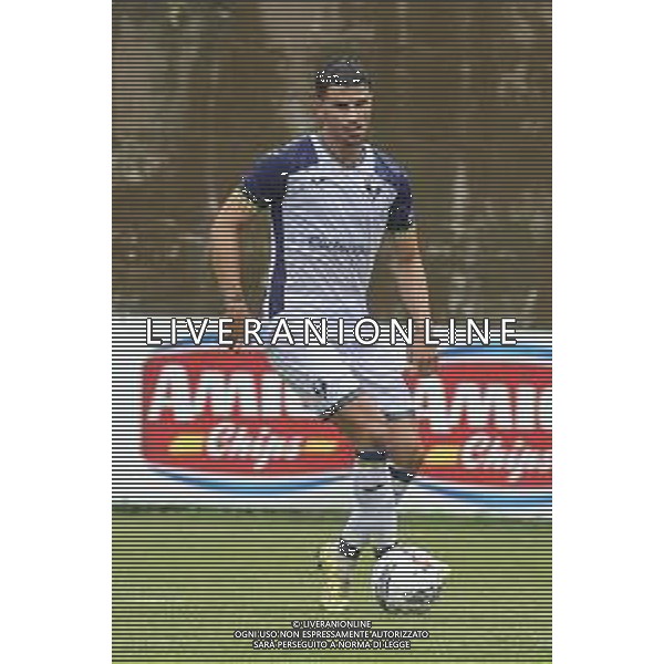 Dani Silva of Hellas Verona during Hellas Verona FC vs Virtus Verona FC, 3° Test Match, at Centro Sportivo \'La Pineta\' on Folgaria (TN), on July 24, 2024. (Photo by Davide Casentini)/AG ALDO LIVERANI SAS
