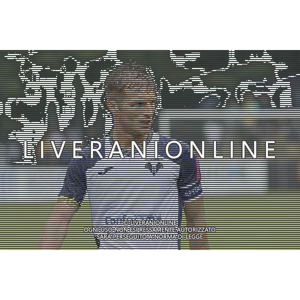 Darko Lazovic of Hellas Verona during Hellas Verona FC vs Virtus Verona FC, 3° Test Match, at Centro Sportivo \'La Pineta\' on Folgaria (TN), on July 24, 2024. (Photo by Davide Casentini)/AG ALDO LIVERANI SAS