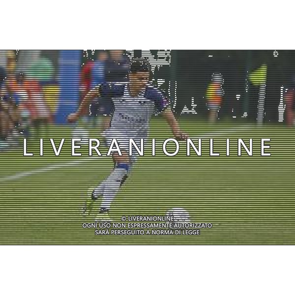 Elayis Tavsan of Hellas Verona during Hellas Verona FC vs Virtus Verona FC, 3° Test Match, at Centro Sportivo \'La Pineta\' on Folgaria (TN), on July 24, 2024. (Photo by Davide Casentini)/AG ALDO LIVERANI SAS
