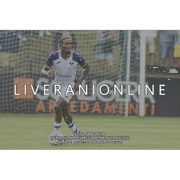 Jackson Tchatchoua of Hellas Verona during Hellas Verona FC vs Virtus Verona FC, 3° Test Match, at Centro Sportivo \'La Pineta\' on Folgaria (TN), on July 24, 2024. (Photo by Davide Casentini)/AG ALDO LIVERANI SAS