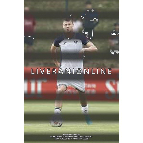 Pawel Dawidowicz of Hellas Verona during Hellas Verona FC vs Virtus Verona FC, 3° Test Match, at Centro Sportivo \'La Pineta\' on Folgaria (TN), on July 24, 2024. (Photo by Davide Casentini)/AG ALDO LIVERANI SAS