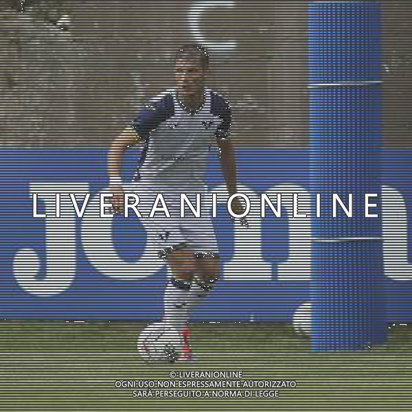 Darko Lazovic of Hellas Verona during Hellas Verona FC vs Virtus Verona FC, 3° Test Match, at Centro Sportivo \'La Pineta\' on Folgaria (TN), on July 24, 2024. (Photo by Davide Casentini)/AG ALDO LIVERANI SAS