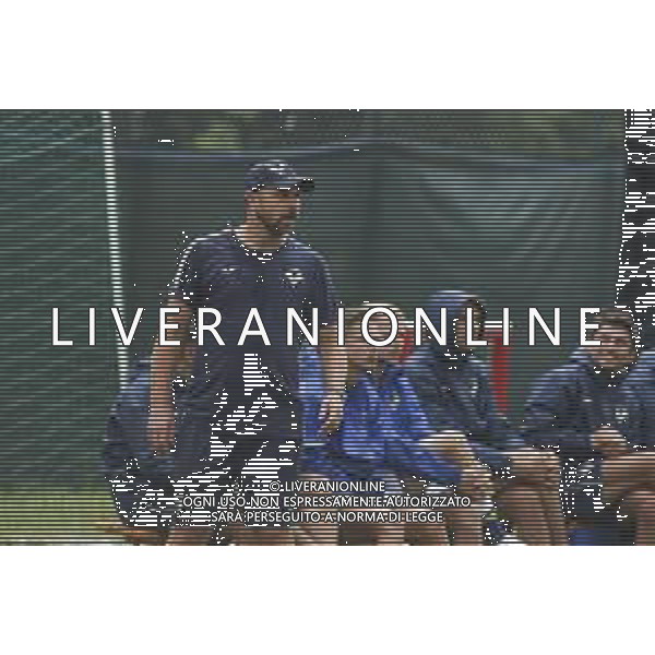 Paolo Zanetti Head Coach of Hellas Verona during Hellas Verona FC vs Virtus Verona FC, 3° Test Match, at Centro Sportivo \'La Pineta\' on Folgaria (TN), on July 24, 2024. (Photo by Davide Casentini)/AG ALDO LIVERANI SAS