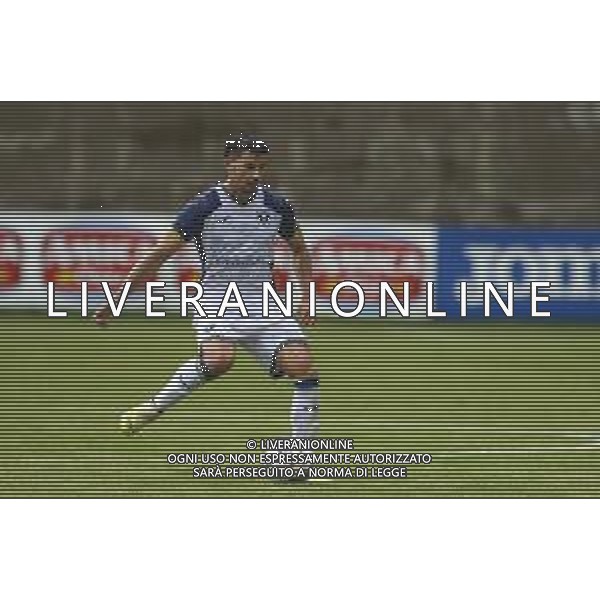 Dani Silva of Hellas Verona during Hellas Verona FC vs Virtus Verona FC, 3° Test Match, at Centro Sportivo \'La Pineta\' on Folgaria (TN), on July 24, 2024. (Photo by Davide Casentini)/AG ALDO LIVERANI SAS