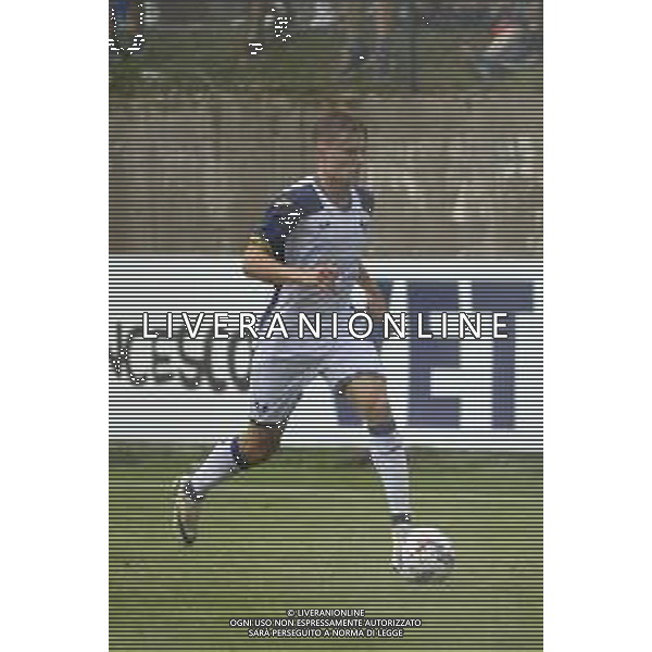 Martin Frese of Hellas Verona during Hellas Verona FC vs Virtus Verona FC, 3° Test Match, at Centro Sportivo \'La Pineta\' on Folgaria (TN), on July 24, 2024. (Photo by Davide Casentini)/AG ALDO LIVERANI SAS