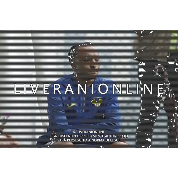 Dailon Livramento of Hellas Verona FC during Hellas Verona FC vs Virtus Verona FC, 3° Test Match, at Centro Sportivo \'La Pineta\' on Folgaria (TN), on July 24, 2024. (Photo by Davide Casentini)/AG ALDO LIVERANI SAS