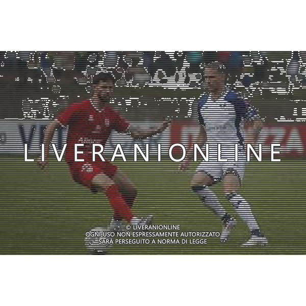 Ondrej Duda of Hellas Verona play the ball during Hellas Verona FC vs Virtus Verona FC, 3° Test Match, at Centro Sportivo \'La Pineta\' on Folgaria (TN), on July 24, 2024. (Photo by Davide Casentini)/AG ALDO LIVERANI SAS