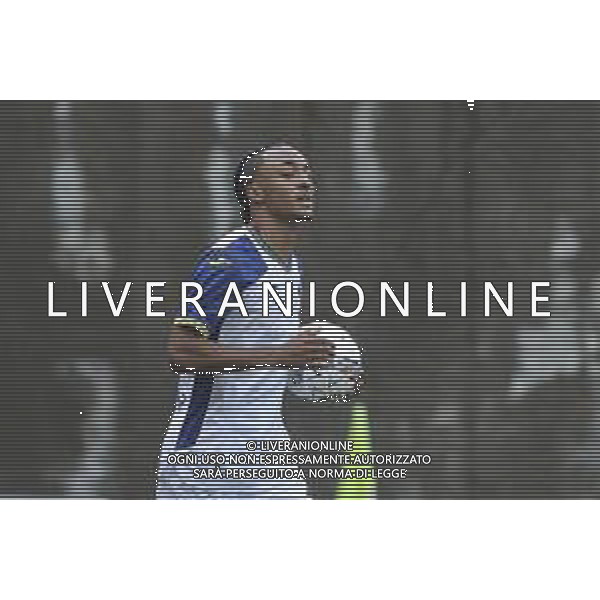 Dailon Livramento of Hellas Verona FC during Hellas Verona FC vs Virtus Verona FC, 3° Test Match, at Centro Sportivo \'La Pineta\' on Folgaria (TN), on July 24, 2024. (Photo by Davide Casentini)/AG ALDO LIVERANI SAS