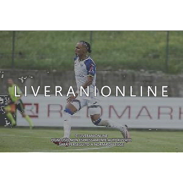 Dailon Livramento of Hellas Verona FC during Hellas Verona FC vs Virtus Verona FC, 3° Test Match, at Centro Sportivo \'La Pineta\' on Folgaria (TN), on July 24, 2024. (Photo by Davide Casentini)/AG ALDO LIVERANI SAS