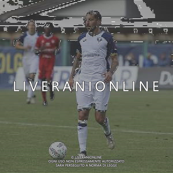 Federico Ceccerini of Hellas Verona during Hellas Verona FC vs Virtus Verona FC, 3° Test Match, at Centro Sportivo \'La Pineta\' on Folgaria (TN), on July 24, 2024. (Photo by Davide Casentini)/AG ALDO LIVERANI SAS