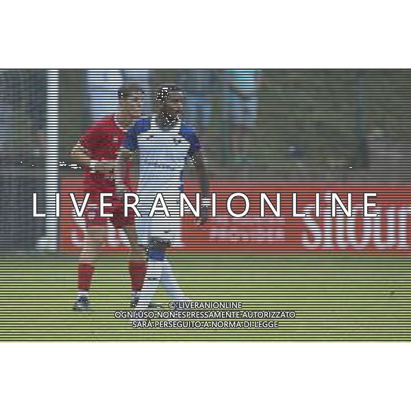 Jayden Braaf of Hellas Verona FC during Hellas Verona FC vs Virtus Verona FC, 3° Test Match, at Centro Sportivo \'La Pineta\' on Folgaria (TN), on July 24, 2024. (Photo by Davide Casentini)/AG ALDO LIVERANI SAS