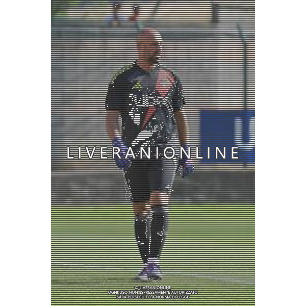 Chatillon (Ao) 25.07.2024 Stadio E.Brunod ©Manuela Viganti/Agenzia Aldo Liverani Cagliari vs Como Amichevole Precampionato stagione 2024/2025 Nella foto: pepe reina ©Viganti/AG ALDO LIVERANI SAS