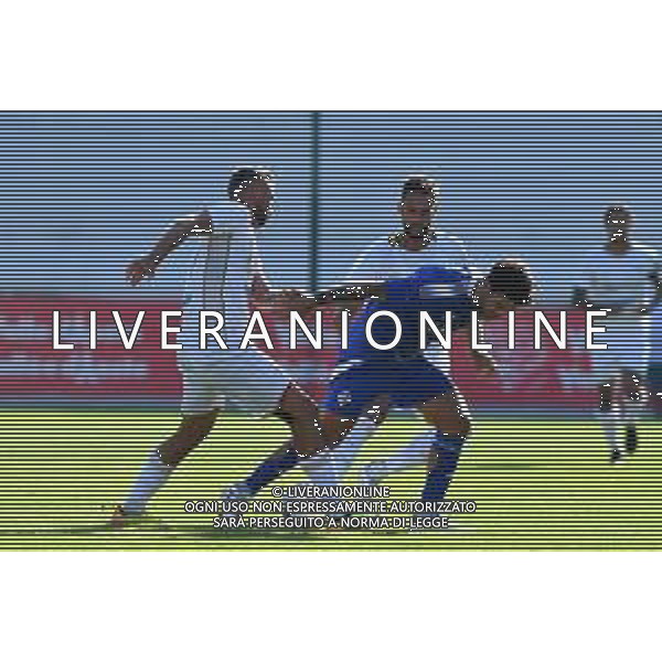 Chatillon (Ao) 25.07.2024 Stadio E.Brunod ©Manuela Viganti/Agenzia Aldo Liverani Cagliari vs Como Amichevole Precampionato stagione 2024/2025 Nella foto: patrick cutrone ©Viganti/AG ALDO LIVERANI SAS