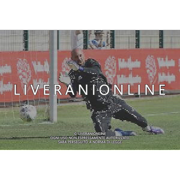 Chatillon (Ao) 25.07.2024 Stadio E.Brunod ©Manuela Viganti/Agenzia Aldo Liverani Cagliari vs Como Amichevole Precampionato stagione 2024/2025 Nella foto: pepe reina ©VIGANTI/AG ALDO LIVERANI SAS