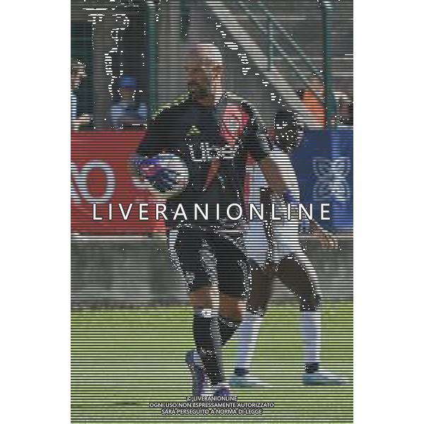 Chatillon (Ao) 25.07.2024 Stadio E.Brunod ©Manuela Viganti/Agenzia Aldo Liverani Cagliari vs Como Amichevole Precampionato stagione 2024/2025 Nella foto: pepe reina ©VIGANTI/AG ALDO LIVERANI SAS