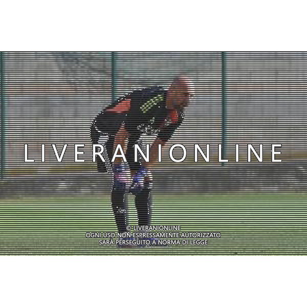 Chatillon (Ao) 25.07.2024 Stadio E.Brunod ©Manuela Viganti/Agenzia Aldo Liverani Cagliari vs Como Amichevole Precampionato stagione 2024/2025 Nella foto: pepe reina ©VIGANTI/AG ALDO LIVERANI SAS