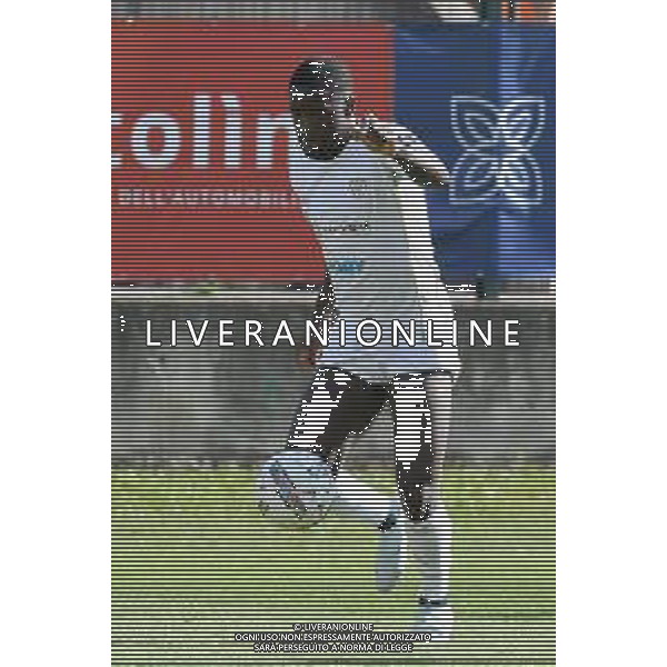 Chatillon (Ao) 25.07.2024 Stadio E.Brunod ©Manuela Viganti/Agenzia Aldo Liverani Cagliari vs Como Amichevole Precampionato stagione 2024/2025 Nella foto: zito luvumbo ©VIGANTI/AG ALDO LIVERANI SAS