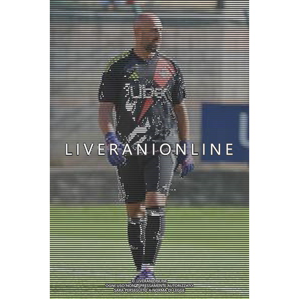 Chatillon (Ao) 25.07.2024 Stadio E.Brunod ©Manuela Viganti/Agenzia Aldo Liverani Cagliari vs Como Amichevole Precampionato stagione 2024/2025 Nella foto: pepe reina ©VIGANTI/AG ALDO LIVERANI SAS