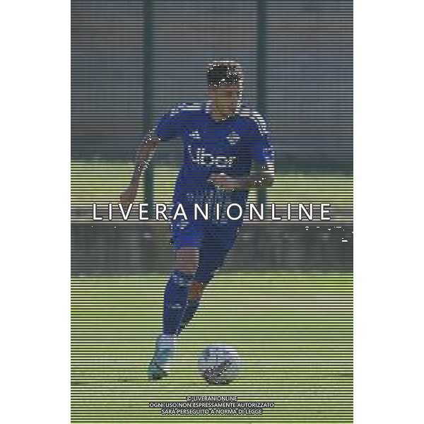 Chatillon (Ao) 25.07.2024 Stadio E.Brunod ©Manuela Viganti/Agenzia Aldo Liverani Cagliari vs Como Amichevole Precampionato stagione 2024/2025 Nella foto: daniele baselli ©VIGANTI/AG ALDO LIVERANI SAS