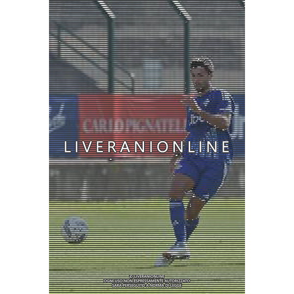 Chatillon (Ao) 25.07.2024 Stadio E.Brunod ©Manuela Viganti/Agenzia Aldo Liverani Cagliari vs Como Amichevole Precampionato stagione 2024/2025 Nella foto: patrick cutrone ©VIGANTI/AG ALDO LIVERANI SAS