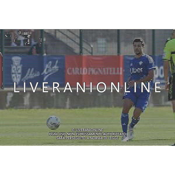 Chatillon (Ao) 25.07.2024 Stadio E.Brunod ©Manuela Viganti/Agenzia Aldo Liverani Cagliari vs Como Amichevole Precampionato stagione 2024/2025 Nella foto: patrick cutrone ©VIGANTI/AG ALDO LIVERANI SAS