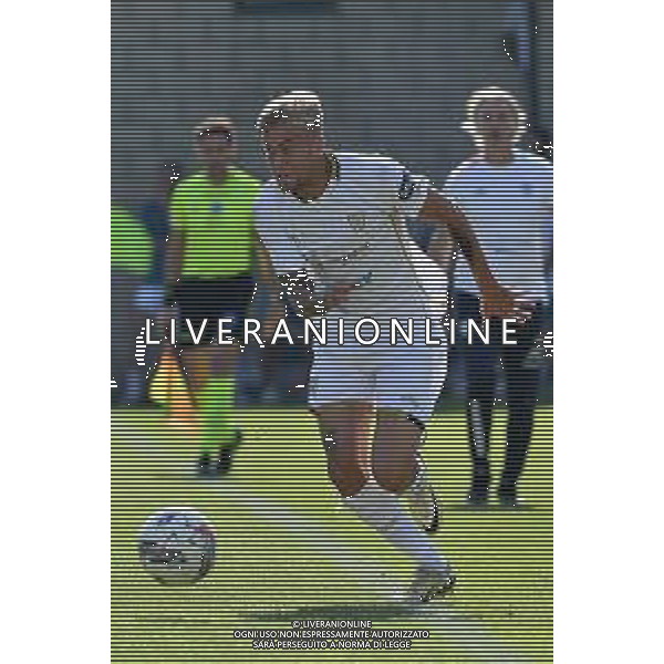 Chatillon (Ao) 25.07.2024 Stadio E.Brunod ©Manuela Viganti/Agenzia Aldo Liverani Cagliari vs Como Amichevole Precampionato stagione 2024/2025 Nella foto: mattia felici ©VIGANTI/AG ALDO LIVERANI SAS