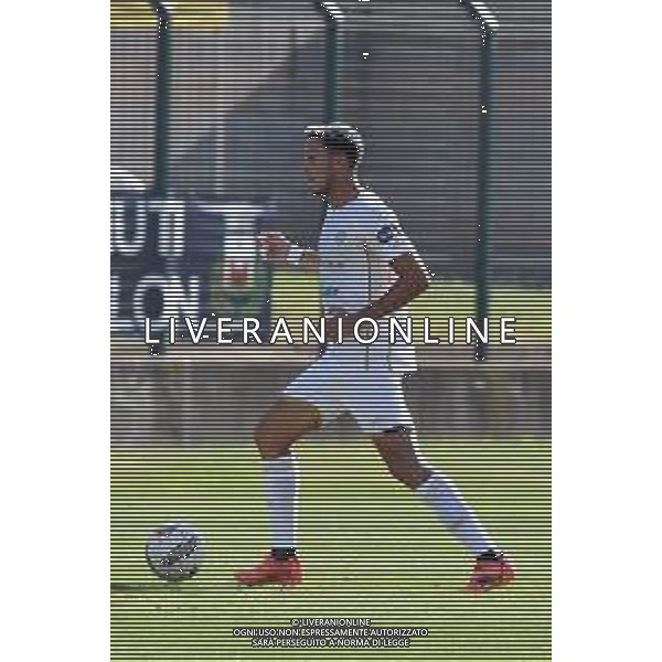 Chatillon (Ao) 25.07.2024 Stadio E.Brunod ©Manuela Viganti/Agenzia Aldo Liverani Cagliari vs Como Amichevole Precampionato stagione 2024/2025 Nella foto: alessandro deiola ©VIGANTI/AG ALDO LIVERANI SAS