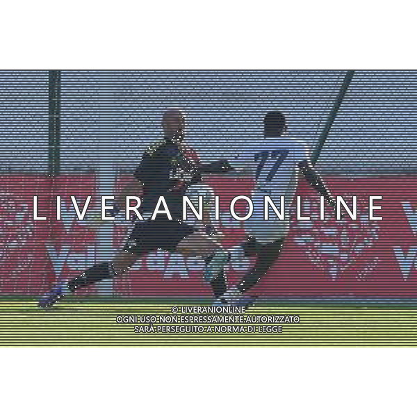 Chatillon (Ao) 25.07.2024 Stadio E.Brunod ©Manuela Viganti/Agenzia Aldo Liverani Cagliari vs Como Amichevole Precampionato stagione 2024/2025 Nella foto: pepe reina ©VIGANTI/AG ALDO LIVERANI SAS