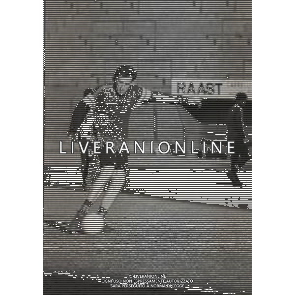 NEG- 1989 ALLENAMENTO TORINO CALCIO NELLA FOTO EZIO ROSSI AG ALDO LIVERANI SAS