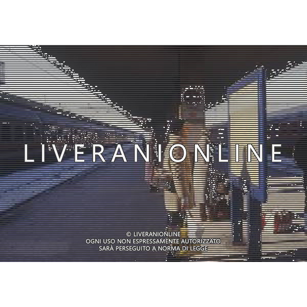 DIAP-1985 BOLOGNA STAZIONE CENTRALE AG ALDO LIVERANI SAS