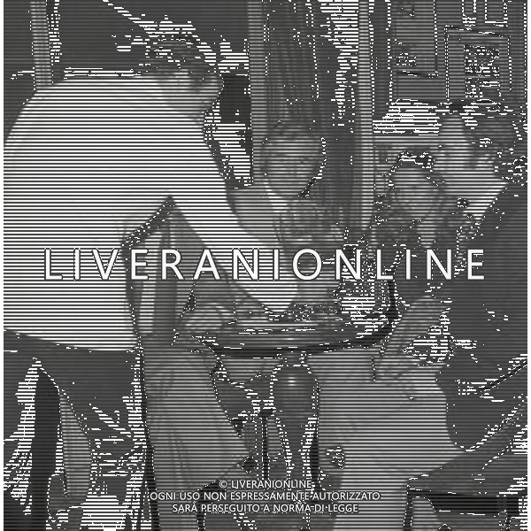 NEG-1977 -MILANO IL BAR BASSO AG ALDO LIVERANI SAS