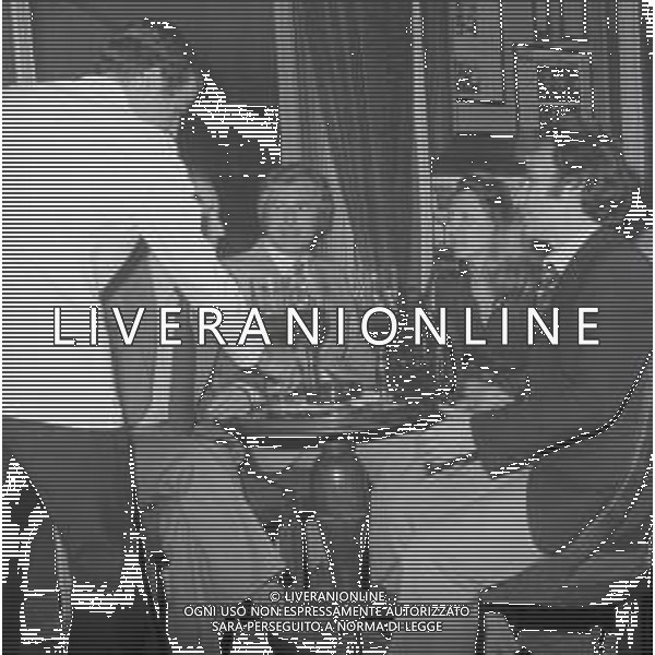 NEG-1977 -MILANO IL BAR BASSO AG ALDO LIVERANI SAS