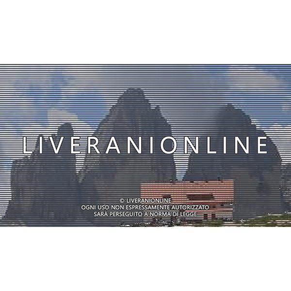 27-07-2024 Speciale Tre Cime Di Lavaredo 2024; Tre Cime Di Lavaredo; ©SIROTTI/AGENZIA ALDO LIVERANI SAS