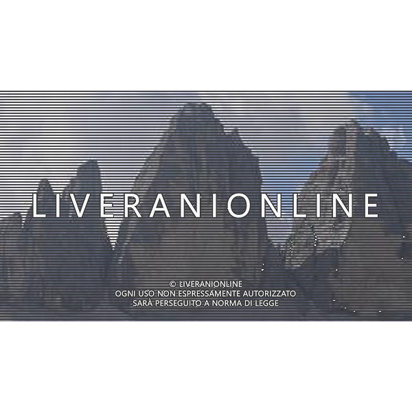 27-07-2024 Speciale Tre Cime Di Lavaredo 2024; Tre Cime Di Lavaredo; ©SIROTTI/AGENZIA ALDO LIVERANI SAS