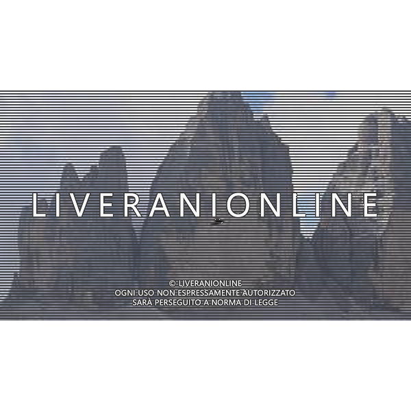 27-07-2024 Speciale Tre Cime Di Lavaredo 2024; Tre Cime Di Lavaredo; ©SIROTTI/AGENZIA ALDO LIVERANI SAS
