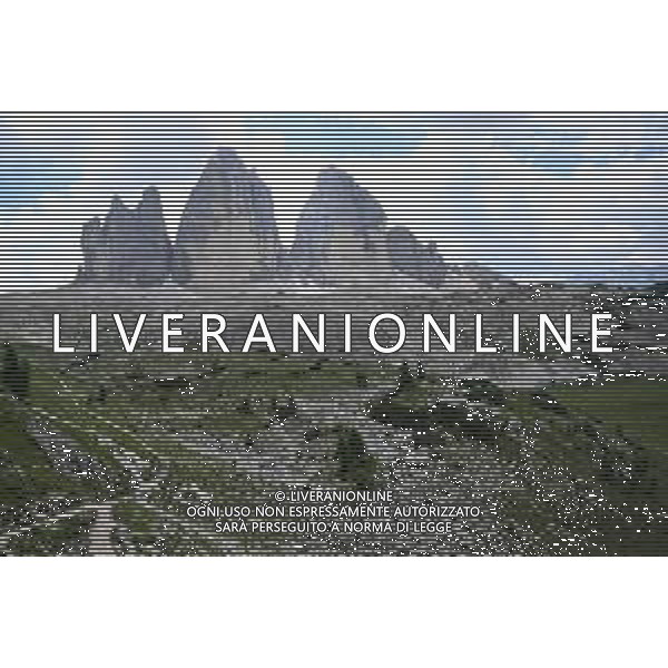 27-07-2024 Speciale Tre Cime Di Lavaredo 2024; Tre Cime Di Lavaredo; ©SIROTTI/AGENZIA ALDO LIVERANI SAS