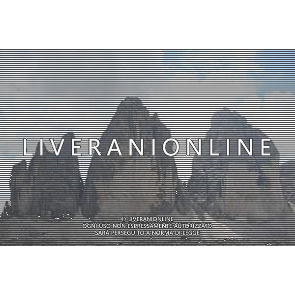 27-07-2024 Speciale Tre Cime Di Lavaredo 2024; Tre Cime Di Lavaredo; ©SIROTTI/AGENZIA ALDO LIVERANI SAS