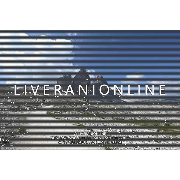 27-07-2024 Speciale Tre Cime Di Lavaredo 2024; Tre Cime Di Lavaredo; ©SIROTTI/AGENZIA ALDO LIVERANI SAS