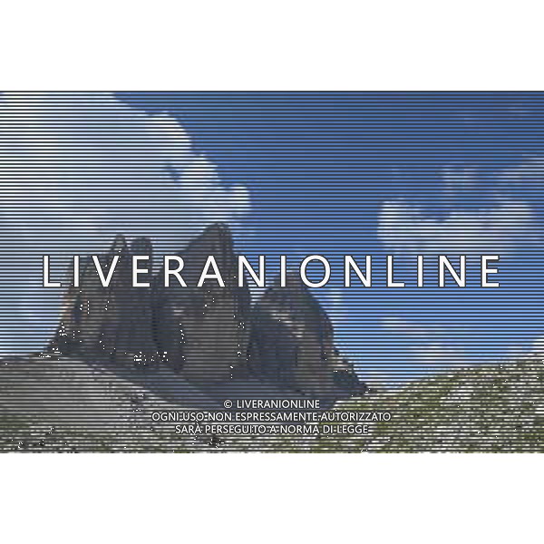 27-07-2024 Speciale Tre Cime Di Lavaredo 2024; Tre Cime Di Lavaredo; ©SIROTTI/AGENZIA ALDO LIVERANI SAS