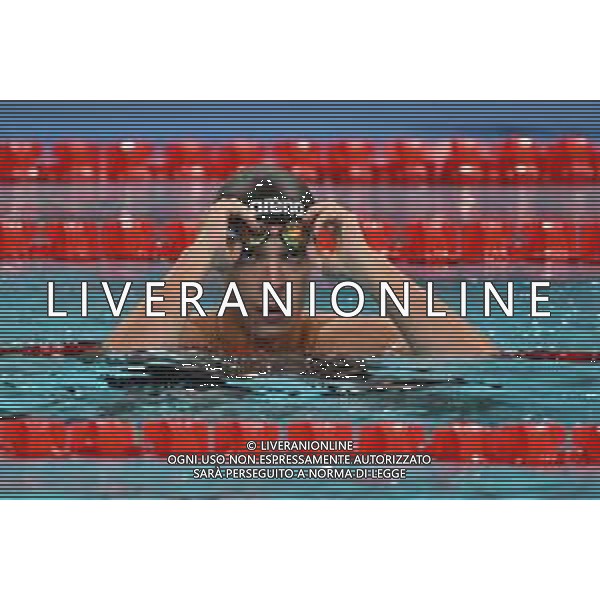 Olimpiadi Parigi 2024 - nuoto Nuoto semifinale 100m rana maschile nella foto Ludovico Viberti Parigi 27-07-2024 Arena Parigi La Defense foto Roberto Garavaglia/Agenzia Aldo Liverani sas
