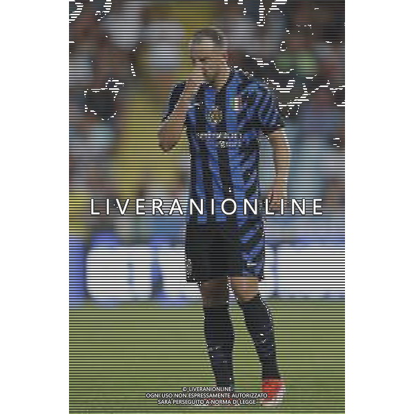 ZCP -27-07-2024 - INTER vs LAS PALMAS partita amichevole precampionato - nella foto: Carlos Augusto(f.c.Internazionale) ©Claudio Zamagni/Agenzia Aldo Liverani